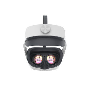 Casque VR tout-en-un <span class=keywords><strong>PICO</strong></span> <span class=keywords><strong>Neo</strong></span> <span class=keywords><strong>3</strong></span> Enterprise Edition, écran 4K de 5,5 pouces, stockage 256 Go, vert magenta, lunettes 3D, 50"-80" virtuel - Product Image 3