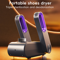 Sèche-linge portable avec séchage efficace, fonctionnement automatique, protection contre la surchauffe et désodorisation, compact, léger, électrique, pour les voyages et la maison