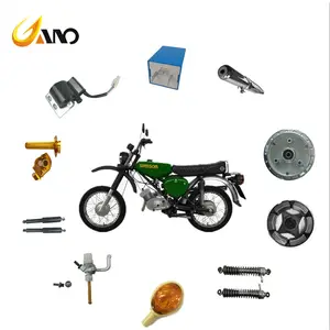 Top-Quality Simson Motorcycle Parts 