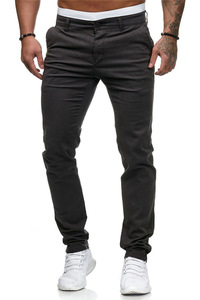 <strong>Men's</strong> Casual Lightweight Tactical Hiking <strong>Pants</strong> with Mid Waist - Product Image 3