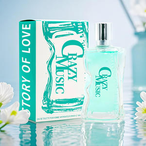 Perfume Floral Gourmet elegante de 100ml, perfume de aceite atractivo en botella exquisita con embalaje de moda MUB Jiangxi China - Product Image 4