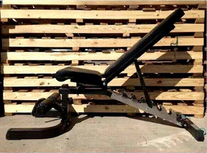 Professional Gym <strong>Sit</strong> <strong>up</strong> <strong>Bench</strong> with Cheap Price - Product Image 4