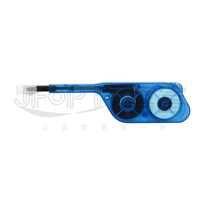 Stylo de nettoyage de fibres optiques MT de 1,25 mm et 2,5 mm pour connecteurs LC SC FC E2000 MPO MTP