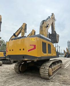 รถขุดตีนตะขาบสำหรับงานหนัก XE650GK ขนาด 65 ตัน มือสอง คุณภาพสูง ประสิทธิภาพเยี่ยม จากโรงงาน ราคาพิเศษ - Product Image 2