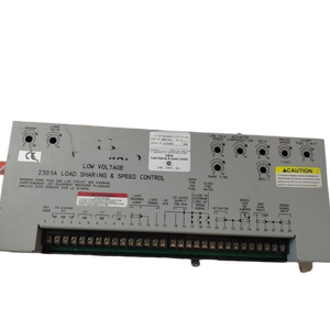 Controlador de Velocidad con Compartición de Carga 9907-018 Rev H 90-240VAC PLC - Product Image 1