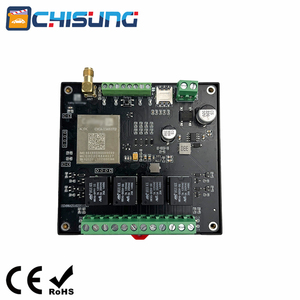 CY608 4G IOT RTU 4 DIN, Terminal de Alarma con Llamadas Gratuitas, Alarma de Emergencia Bancaria y Alarma por SMS (4DIN+4DO) - Product Image 6