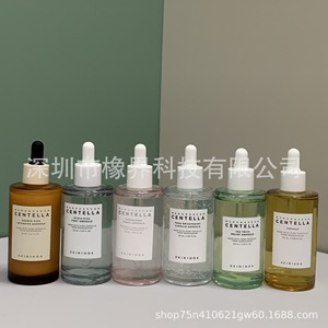 Ampoule Skin1004 Centella Asiatica 100ml, sérum hydratant pour le soin du visage - Product Image 4