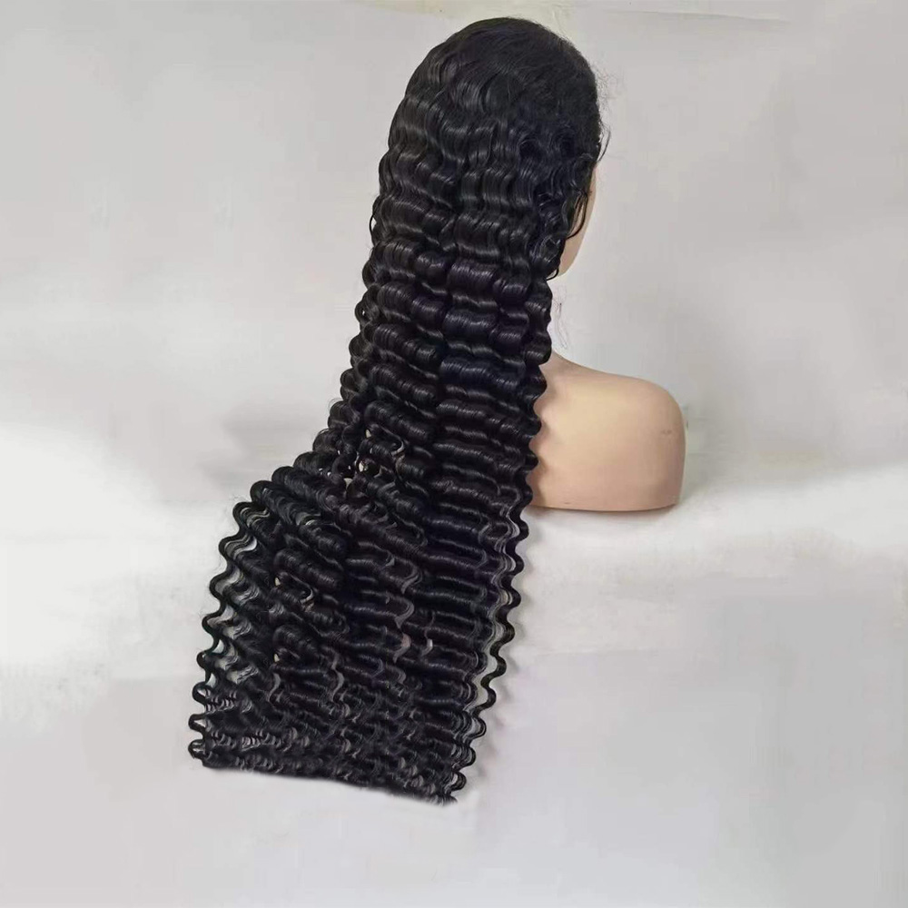 13x4 Deep Transparent Lace