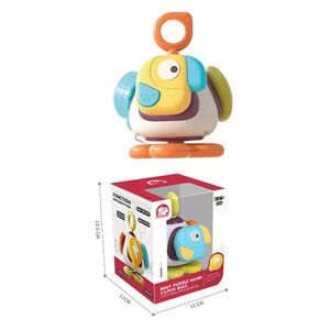 Enfant infantile Toddle Puzzle éducation drôle jouer jeu interactif jouets bébé occupé main attraper <span class=keywords><strong>balle</strong></span> jouets mignon dessin animé forme pour les enfants - Product Image 1