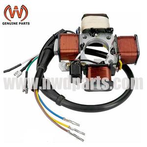 Statore Moto Adatto per PIAGGIO <span class=keywords><strong>Ciao</strong></span> 50 Grillo 50 SuperBravo 50 Si 50 Boss 50 Bravo 50 OE 293814 - Product Image 1