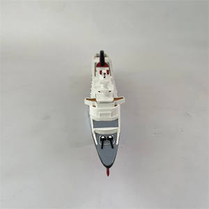 Estatua DE RECUERDO DE CRUCERO <span class=keywords><strong>Queen</strong></span> Elizaberth 2 de resina personalizada - Product Image 4