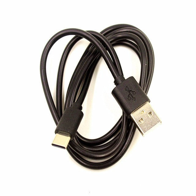 USB to Type-C Fast Charging Data Cable with PVC Jacket and Pure Copper Conductor for Mobile Phone Charging and Data Transfer