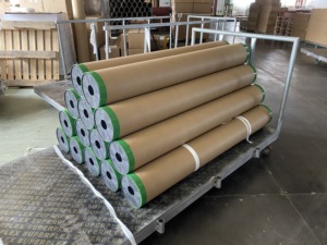 Vải Flex Banner chiếu sáng phía trước và phía sau cho quảng cáo trong nhà - Product Image 6