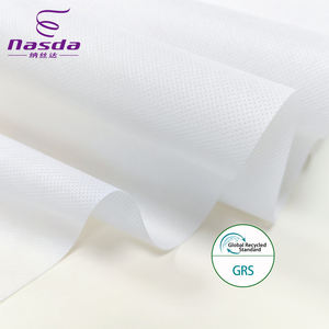 Global Eco-friendly reciclado padrão polipropileno tecido não tecido impermeável e solúvel em água Spunbond não tecido Material - Product Image 4