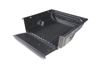 Doublure de lit HDPE imperméable à l'eau pour Peugeot Landtrek Best-seller Off-road Cargo Liner Max Protection Best-seller