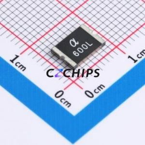 SMD600L-13.2V Resettable Fuse 2920 Fuse 13.2V 100A 6A 12A - Product Image 2