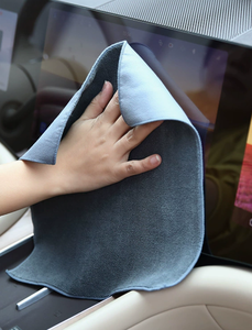 Paño de Microfibra Antideslizante para Limpieza del Hogar, Ventanas, Multiusos, Elimina Suciedad y Limpia el Automóvil - Product Image 3