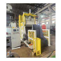 Q3210 Automatische Be- und Entladungs-Raupenstrahlreinigungsmaschine, Sandstrahlmaschine vom Hersteller