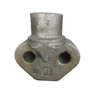 Oem Customized Resin Coated Sand Casting Of Nodular Cast Iron , Ductile Iron Sand Casting, Coated Sand Steel Casting Factory