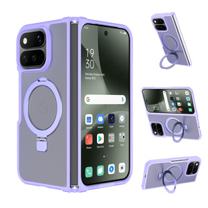 เคสโ<span class=keywords><strong>ท</strong></span>รศัพ<span class=keywords><strong>ท</strong></span>์ Google Pixel <span class=keywords><strong>11</strong></span> Pro Fold แบ<span class=keywords><strong>บ</strong></span>มีวงแหวนแ<span class=keywords><strong>ม</strong></span>่เหล็ก ป้องกันรอยขีดข่วน กันกระแทก ฝาหลังแข็งใส  ขายส่ง - Product Image 1