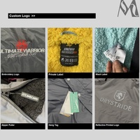 Vente en gros : Parka de bain imperméable et chaude, Robe de change à capuche surdimensionnée, Manteau de plage doublé polaire Sherpa, Poncho de surf en tissu recyclé