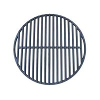 Barbecue d'extérieur en acier inoxydable avec grille de cuisson chromée antiadhésive facile à nettoyer pour la maison et le jardin, accessoires et outils inclus