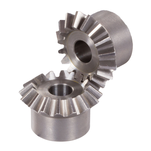 Kuzelova Prevodovka M0.5 M2 M2.5 M3 M4 M5 M6 Straight Spiral Conical Gears Bevel Gear