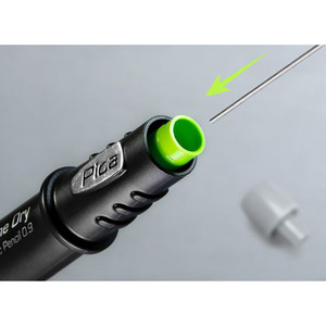 Crayon mécanique Pica Fine Dry 0,9 mm, outil d'écriture automatique longue durée - Product Image 5