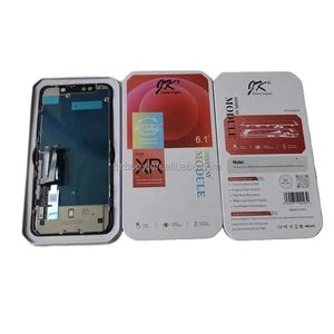 จอแอลซีดี JK Screen Replacement Incell สำหรับ <span class=keywords><strong>iPhone</strong></span> XR 11 จอแสดงผลดิจิตอลสำหรับซ่อมโทรศัพท์มือถือ หน้าจอสัมผัส 6.1 นิ้ว Incell LCD - Product Image 3