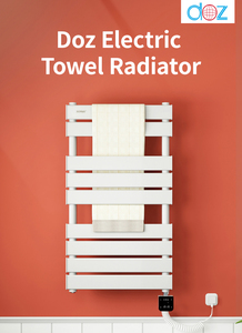 Sèche-<span class=keywords><strong>serviettes</strong></span> électrique personnalisé pour la maison, l'hôtel, chauffage intelligent à température constante pour la salle de bain - Product Image 2