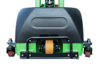 Kleiner Elektro-Gabelstapler Hubhöhe 3m-8m Lithium-Batterie AC-Motor Palettenhubwagen Stapler Robuster Allradantrieb Geländegängig Solide Bauweise