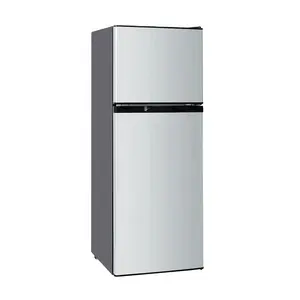 2023 Hertzel profesional de alta calidad 4,5 cu'ft congelador refrigerador Hotel cocina fabricante de refrigerador