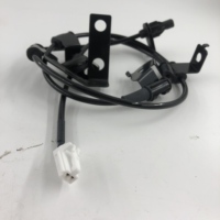 Nouveau capteur de vitesse de roue ABS pour pièces automobiles 95681-2S500 (OE 956812S500) pour modèles de voitures coréennes - Pièce métallique à ajustement universel