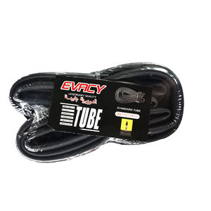 Cámara de aire <span class=keywords><strong>MTB</strong></span> 26x1 1/2x1 5/8 (650B) F/piezas de repuesto para bicicleta tubos interiores de goma de bicicleta de butilo - Product Image 1