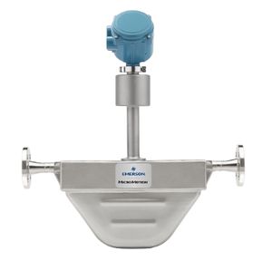 Nuevo Medidor de Coriolis de Tubo Recto Micro Motion T025T de 1/4 de Pulgada (DN6) de Titanio Grado 9 con Acabado 32 Ra - Product Image 3