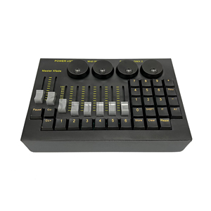 Console professionale <span class=keywords><strong>Mini</strong></span> Onpc Wing DMX <span class=keywords><strong>Controller</strong></span> per DJ Disco Party Church Club spettacoli teatro concerto bar - Product Image 1