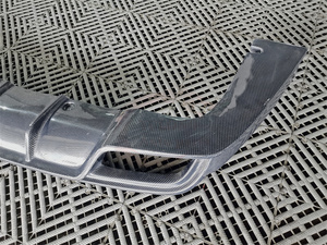Difusor trasero tyle Arbon Iber para aserati uattroporte contiene Kit de cuerpo difusor de luz 2017-2019 - Product Image 6