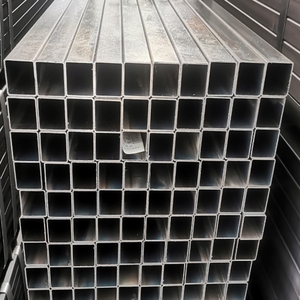 2.5x2.5 mạ kẽm ống thép vuông hàn ống thép với chứng nhận <span class=keywords><strong>API</strong></span> cắt theo kích thước ống vuông rỗng - Product Image 2