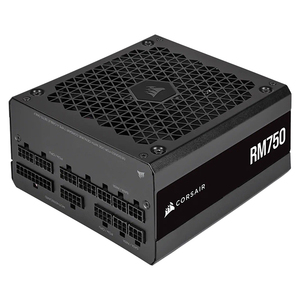 ขายส่ง RM750 750W 80 PLUS Gold พาวเวอร์ซัพพลายแบบถอดสายได้ทั้งหมดสำหรับพีซี ATX12V 2.4 - Product Image 1