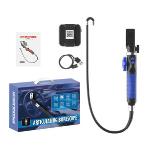 WIFI Endoscope Camera 200 Pixels 1000-3000mm Working Length For Car Inspection Tools - Product Image 2