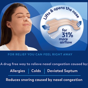 Tiras Nasales para Mejorar la Respiración Nasal, Parche para Dormir, Suministro Directo del Fabricante Original, Tiras Nasales Magnéticas para Respirar - Product Image 3