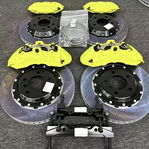 Nouvelles étriers de frein à 6 pistons de grande taille avec disques de frein en céramique carbone pour Audi <span class=keywords><strong>RS3</strong></span> S4 RS6 BMW 125i F31 E92 X5 E70N pour <span class=keywords><strong>CUPRA</strong></span>, fabriquées en Chine - Product Image 4