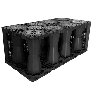 30T Versickerungsboxen Unterirdischer Modularer Regenwasserspeicher Ähnlich wie Wavin <span class=keywords><strong>Polystorm</strong></span> ACO Boxen - Product Image 1