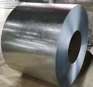 Gi Sheet Metal Galvanized Steel Gi Galvanized Coil Steel Dx51d Or Equivalent From Shandong