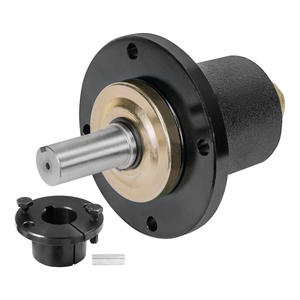 Conjunto de husillo para cortacésped 71460115 A10538, pieza de repuesto para usuarios de cortacésped - Product Image 3