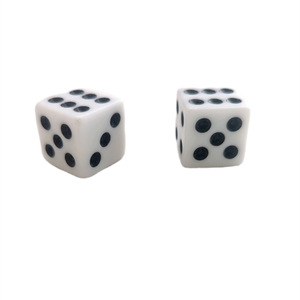 Red Dice Prophecy <b>Magic</b> Trick <b>Set</b> 6.8X3.6Cm For Close Up <b>Magic</b> Teenagers - Product Image 2