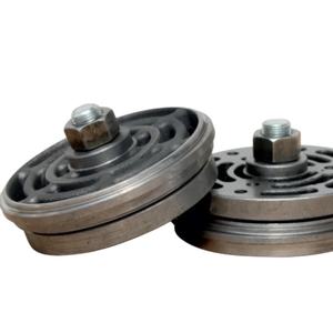 Flap - Compresor Confidence para Remolque de Cemento, Piezas de Repuesto para Compresor, Fundido en Nuestra Propia Fundición, Número de Artículo BNB102 015015 - Product Image 1