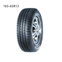 Pneu radial PCR 165/65R13 HD667, antidérapant, confortable, pour berline familiale
