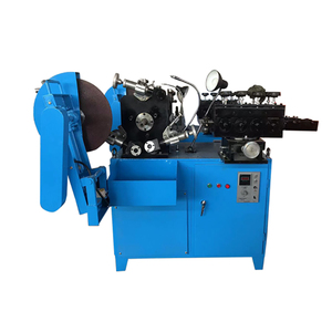 Máy Tạo Ống Kim Loại Dạng Ống Lượn Sóng Thủy Lực Thông Minh 7.5 Kw Máy Làm Ống Xoắn Ốc - Product Image 1