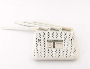 Router WiFi4 de Segunda Mano <span class=keywords><strong>Tenda</strong></span> <span class=keywords><strong>F6</strong></span> ONT ONU con 4 Antenas de Alta Ganancia 2.4G de Banda Única, Carcasa Lavable, Completamente Probado en Fábrica - Product Image 2